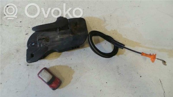 Opel Combo C Front door interior handle 