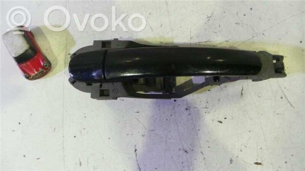 Volkswagen Polo IV 9N3 Manecilla externa puerta delantera 
