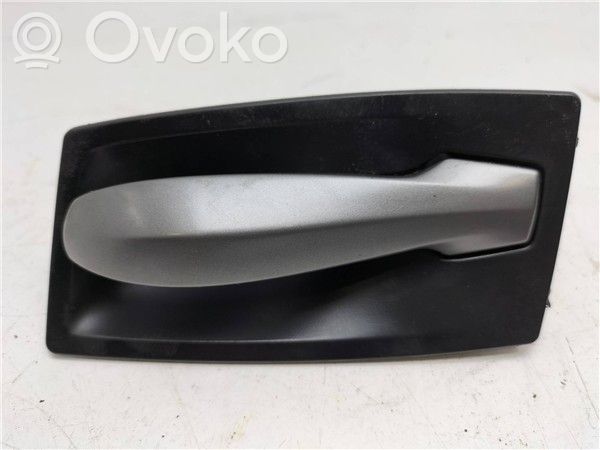 BMW 5 E60 E61 Iekšējais atvēršanas rokturītis 