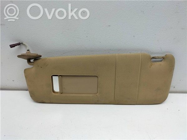 BMW 7 E65 E66 Sun visor 