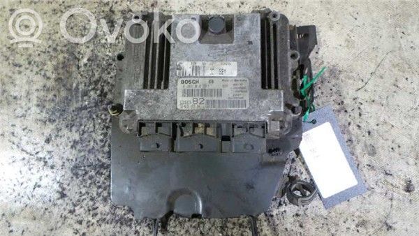 Citroen C3 Engine control unit/module ECU 
