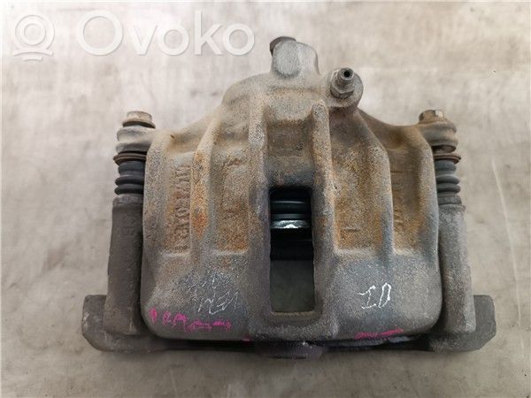 Land Rover Freelander Hamulec bębnowy przedni 