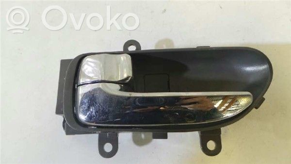 Nissan X-Trail T31 Priekinė atidarymo rankenėlė vidinė 