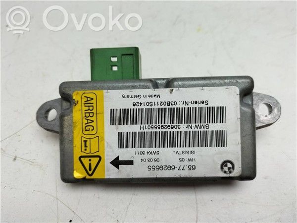 Unidad de control/módulo del Airbag   M57N2306D2,65776929555