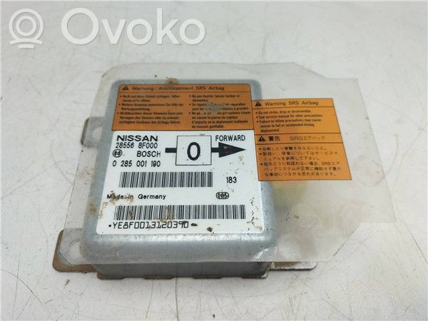 Nissan Terrano Airbag control unit/module 