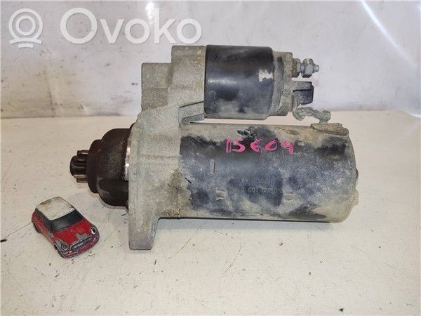 Seat Leon (1M) Motor de arranque 