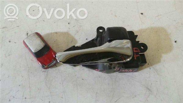 Mitsubishi Outlander Galinė atidarymo rankenėlė vidinė 
