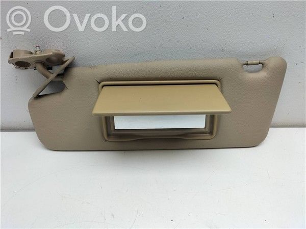 Volvo S80 Skydelis nuo saulės 