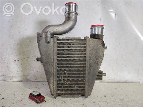 Radiador intercooler   DENSO,1271002450