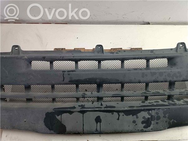 Citroen Jumper Parachoques delantero 