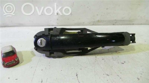 Volkswagen Polo IV 9N3 Manecilla externa puerta delantera 