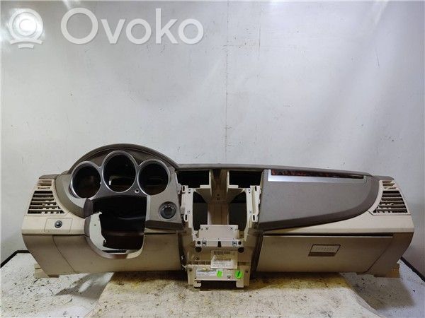 Chrysler Sebring (JS) Dashboard 