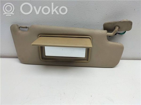 Volvo S80 Skydelis nuo saulės 
