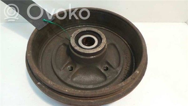 Nissan Kubistar Hamulec bębnowy tylny 