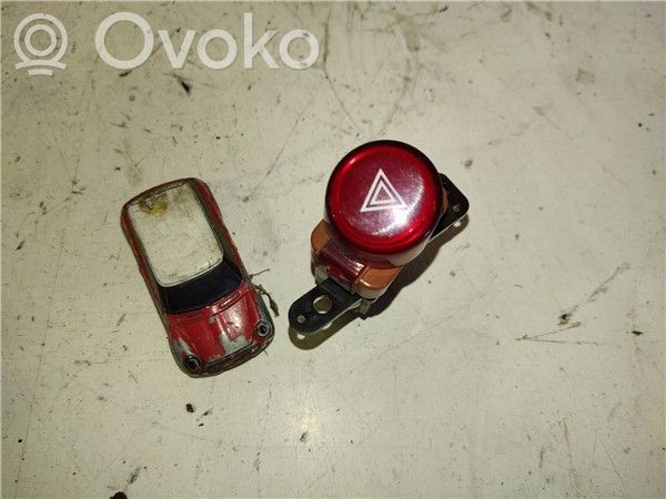 Honda Civic Botón interruptor de luz de peligro 