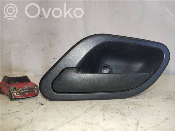 Front door interior handle