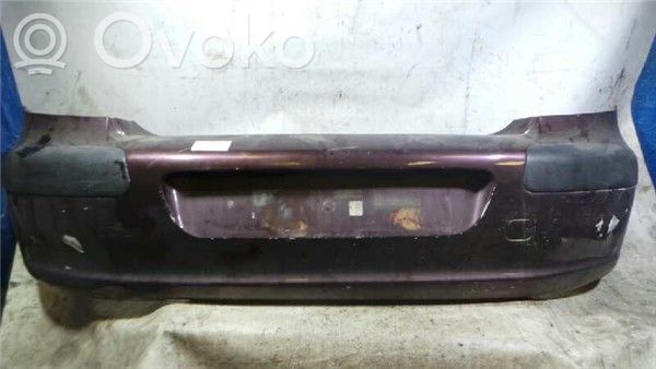 Peugeot 307 Бампер 