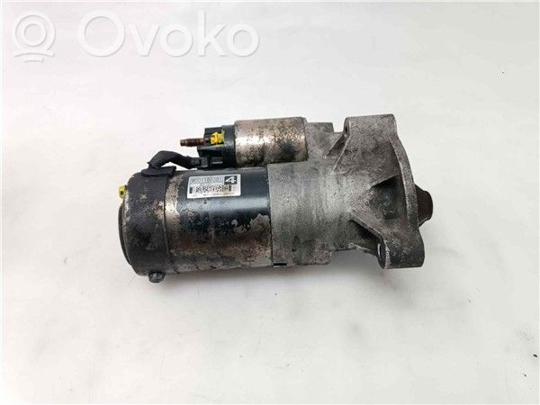 Starter motor   WJYDW8,M001T80381
