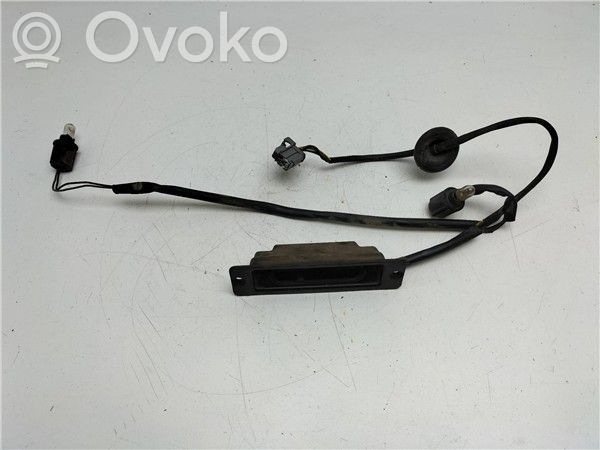 Volvo S80 Išorinė bagažinės atidarymo rankena 