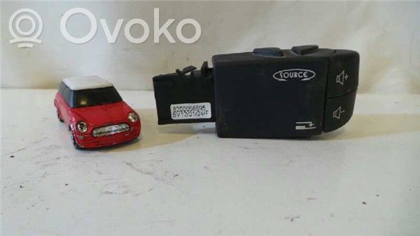 Renault Clio II Multifunctional control switch/knob 
