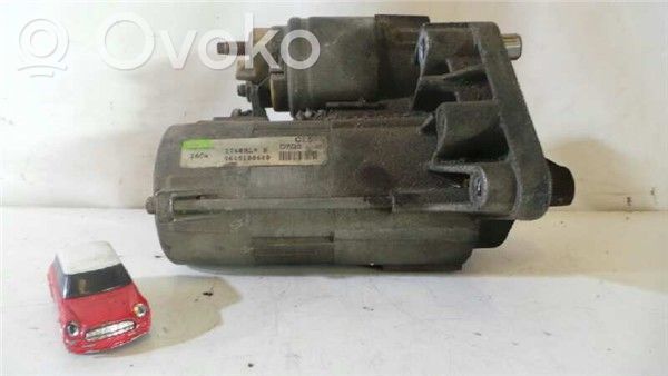 Suzuki Liana Motor de arranque 