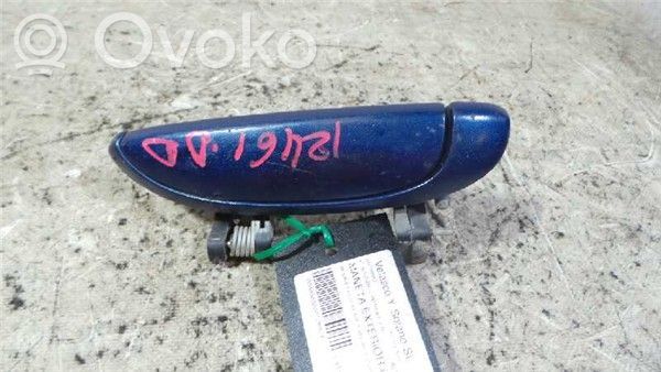Renault Clio II Front door exterior handle 