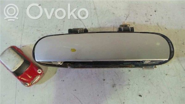 Audi A3 S3 8L Manecilla externa puerta trasera 