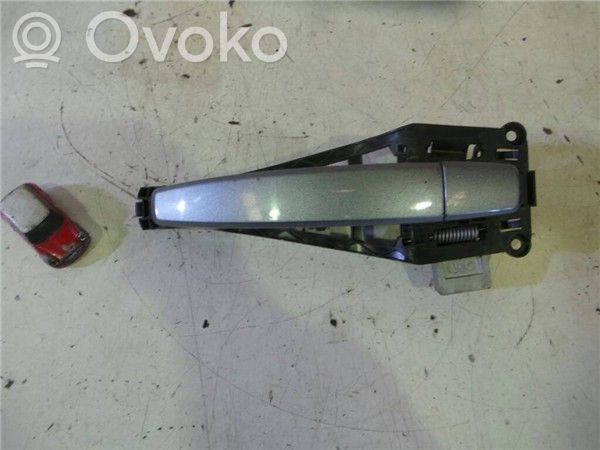 Opel Astra H Išorinė atidarymo rankena galinių durų 