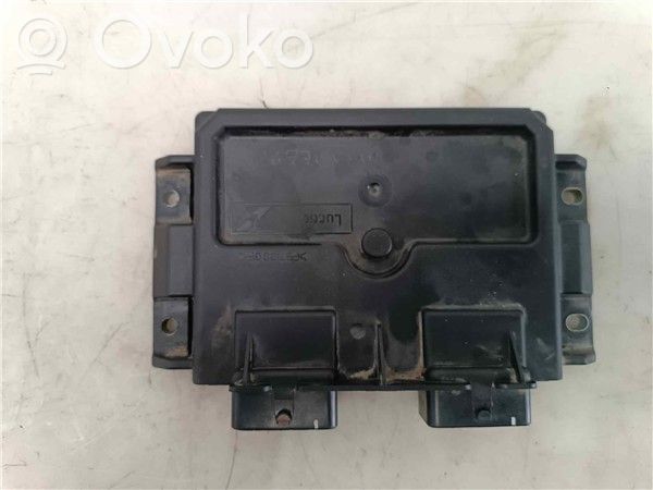 Citroen Berlingo Engine control unit/module ECU 
