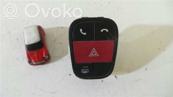 Citroen Nemo Включатель аварийных фонарей 
