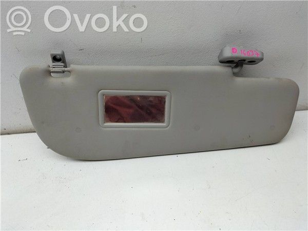 Fiat Doblo Sun visor 