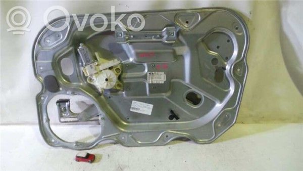 Ford C-MAX I Regulador de ventanilla eléctrico de puerta delantera 