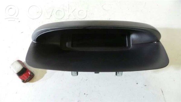 GPS navigation control unit/module   K9KR8,280346458RB