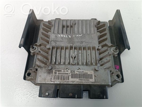 Unité de commande, module ECU de moteur   8HX,9650529880