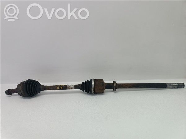 Front axle beam   8200414937