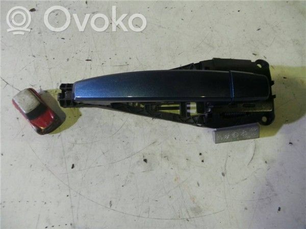 Opel Astra J Внешняя ручка 