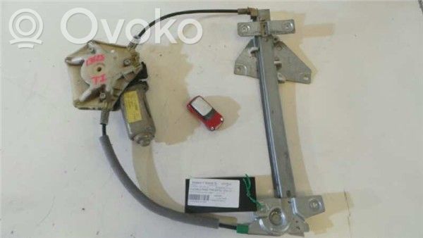 Volvo S40, V40 Regulador de puerta trasera con motor 