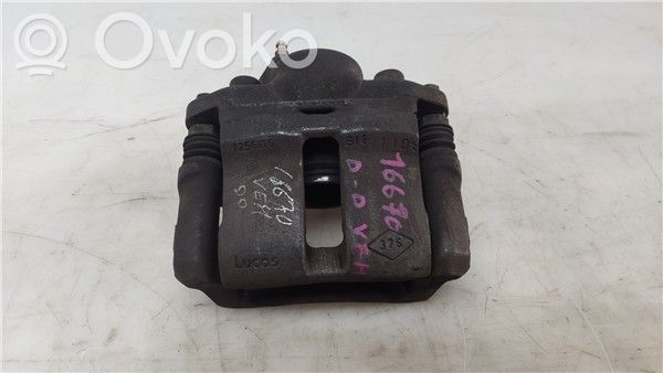 Renault Clio II Drum brake (front) 
