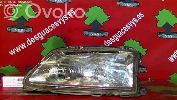 Peugeot 306 Lampa przednia 