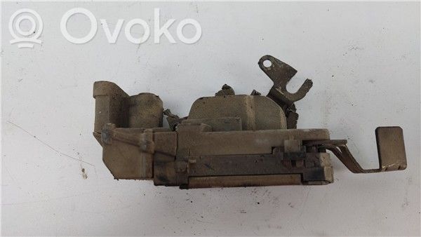 Citroen Jumper Priekinė durų spyna 