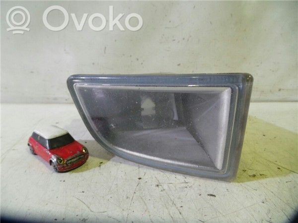 Skoda Fabia Mk1 (6Y) Luz de niebla delantera 