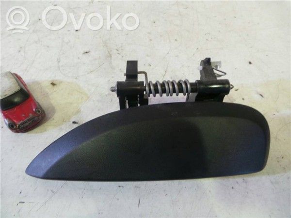 Dacia Sandero Manecilla externa puerta trasera 
