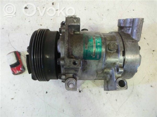 Renault Clio II Klimakompressor Pumpe 