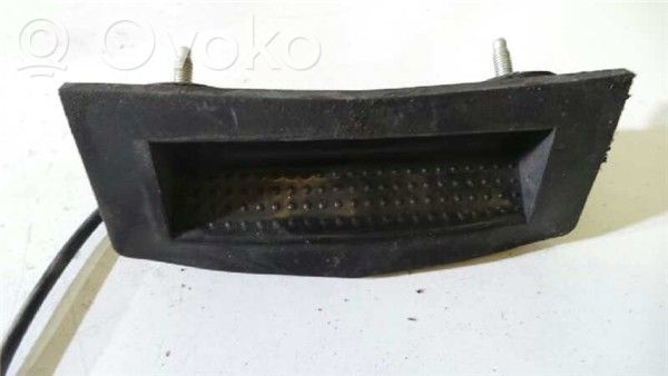 Opel Astra H Išorinė bagažinės atidarymo rankena 