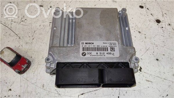 Engine control unit/module ECU   BOSCH,851249901