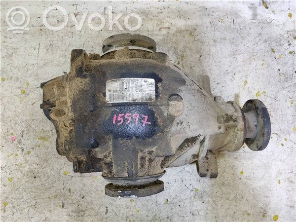 BMW 3 E46 Rear differential 