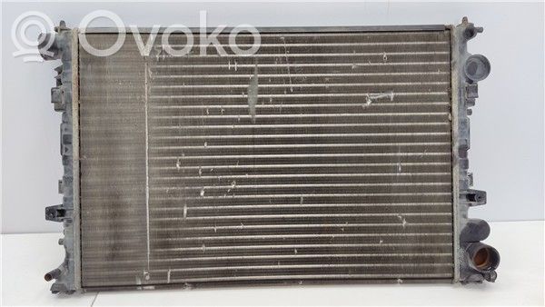 Fiat Scudo Engine oil radiator 