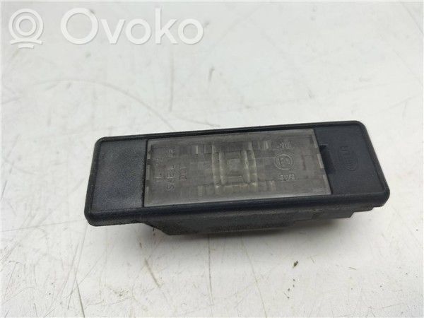 Citroen C3 Numura zīmes apgaismojums 