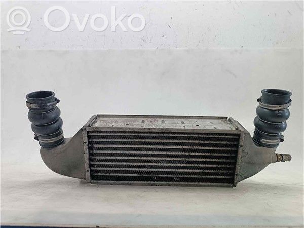 Ford Focus Intercooler radiator 