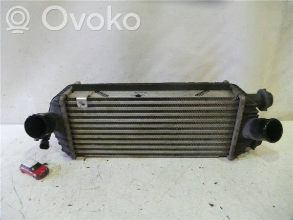KIA Sportage Interkūlerio radiatorius 